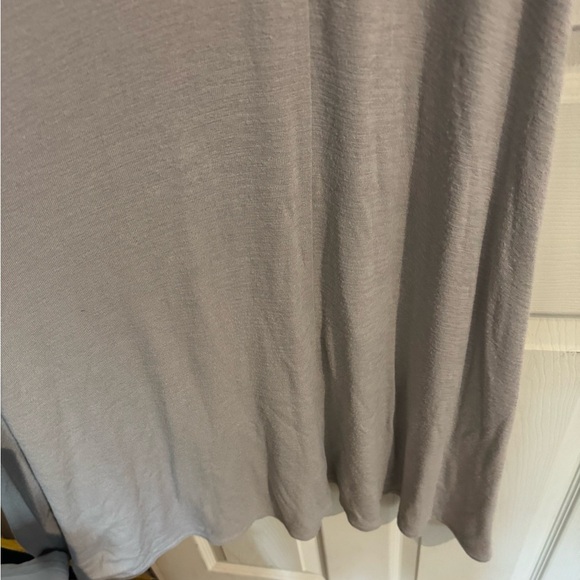 Aritzia Wilfred Free Chrissy Dress in Pewter Note Size Small - Picture 6 of 13